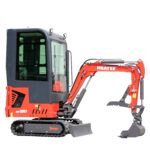 HY12D mini excavator