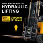 FHY15L forklift