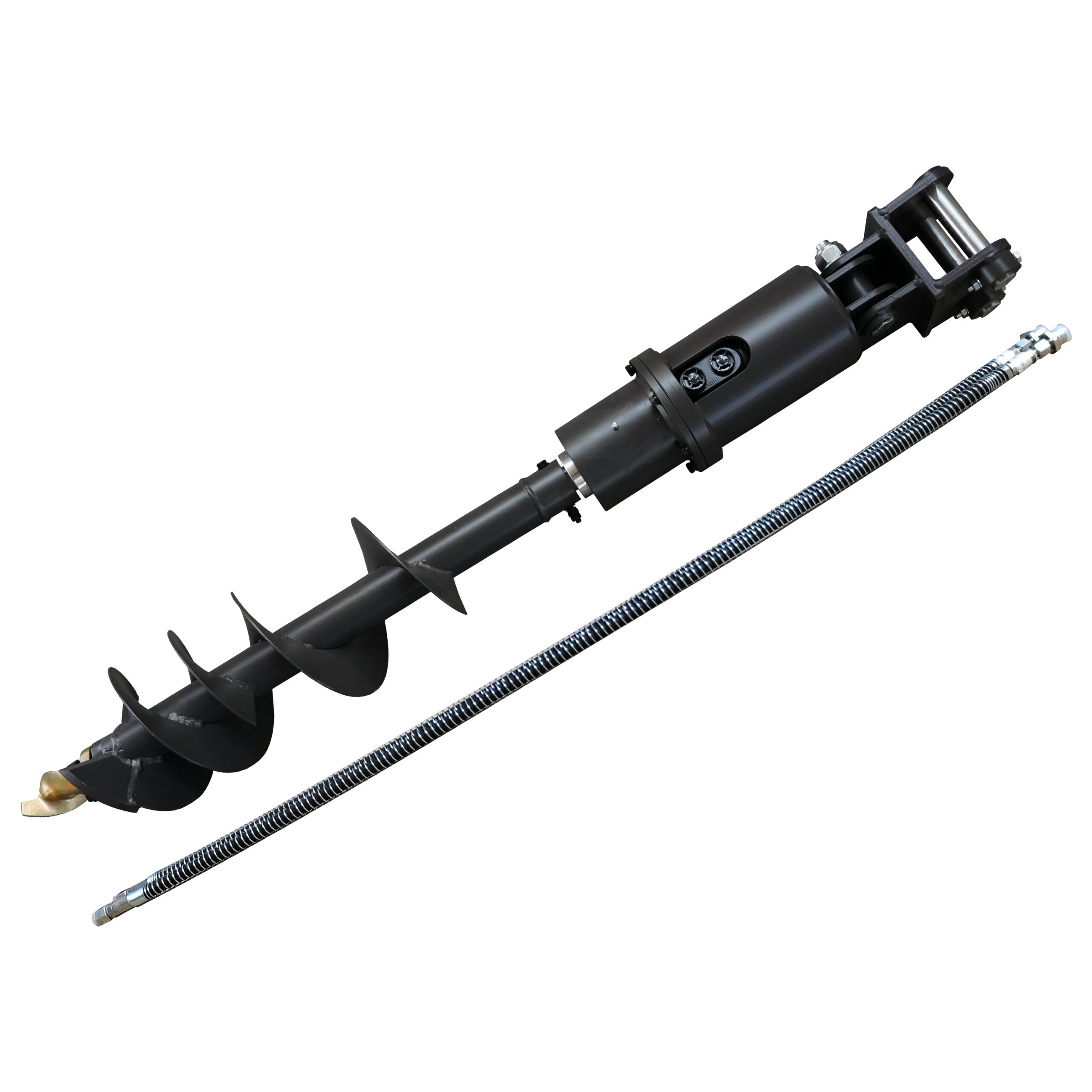 2 ton mini excavator auger