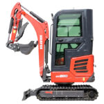 HY20C mini excavator