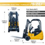 FHY20L forklift