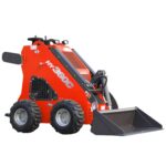 HY360C stand-on loader