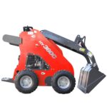 HY360C stand-on loader