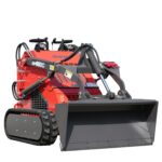 HY480C stand-on loader