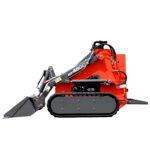 HY480C stand-on loader