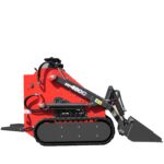 HY480C stand-on loader