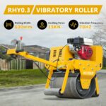 RHY0.3 road roller