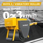 RHY0.3 road roller