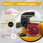 RHY0.3 road roller