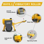 RHY0.3 road roller