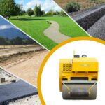 RHY0.5 road roller