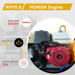 RHY0.8 road roller