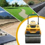 RHY1.5 road roller