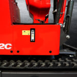 HY12C mini excavator