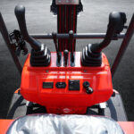HY12C mini excavator