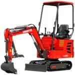HY12C mini excavator