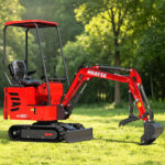HY12C mini excavator