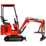 HY12C mini excavator