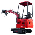HY12C mini excavator