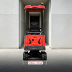 HY14C mini excavator