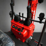 HY14C mini excavator