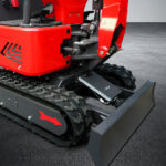 HY14C mini excavator