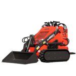HY480C stand-on loader