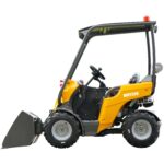 WHY500 wheel loader