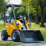 WHY500 wheel loader