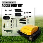 MHY90 remote mower