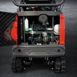 HY14G mini excavator