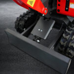 HY14G mini excavator