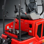 HY16C mini excavator