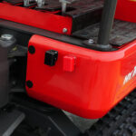 HY16C mini excavator
