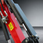 HY16C mini excavator