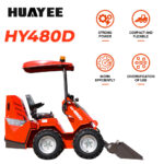 HY480D skid steer