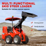 HY480D skid steer