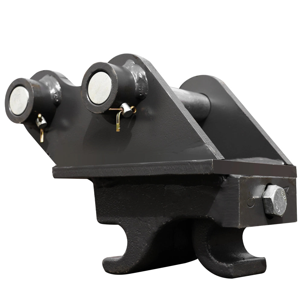 Mechanical quick change coupler hye00
