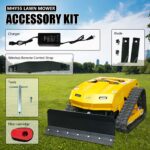 MHY55+MHY55-1 remote mower