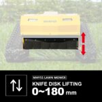 MHY55+MHY55-1 remote mower