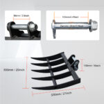 HYE01-3 attachment