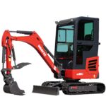 HY20C mini excavator