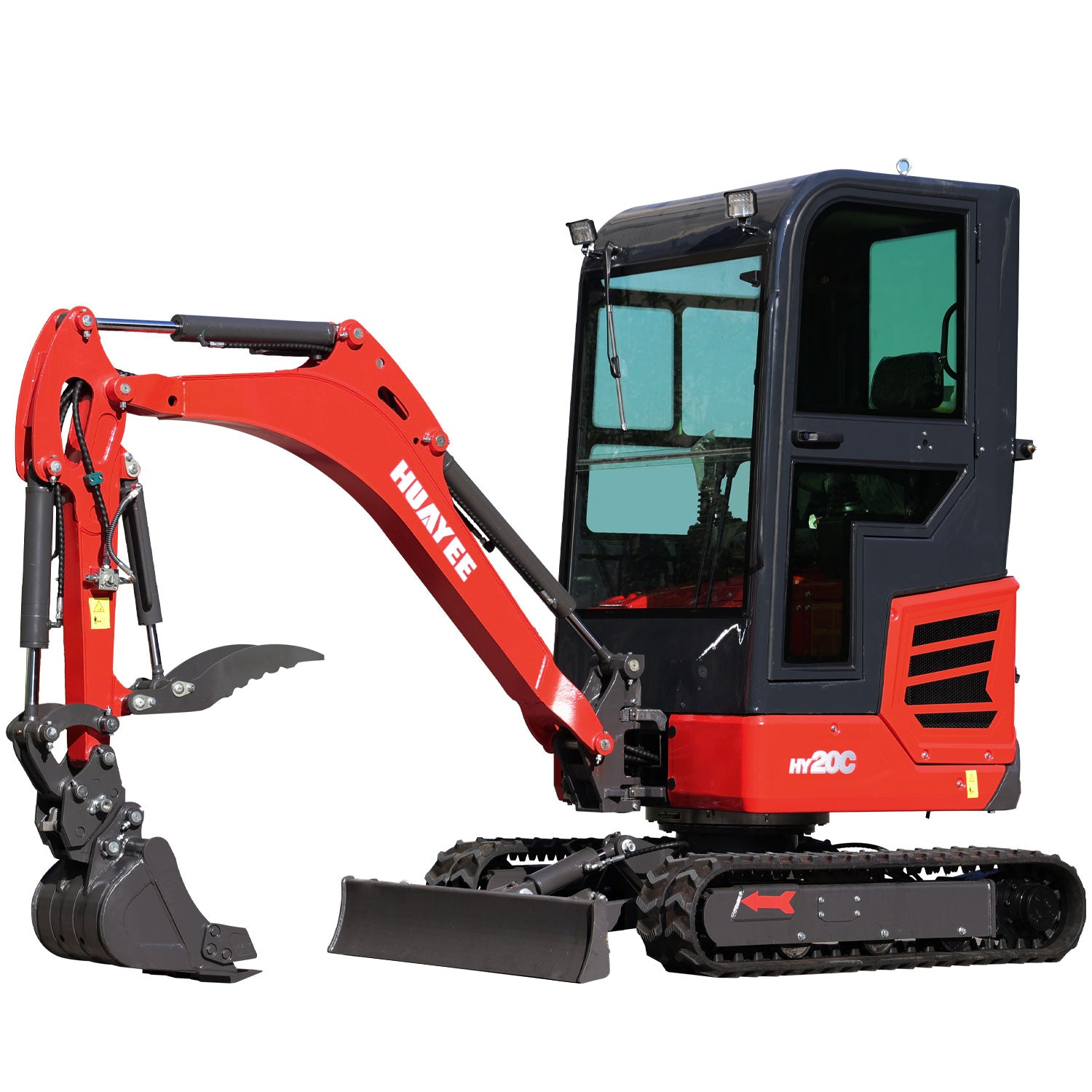 Mini excavator hy20c