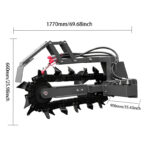 HYS05 attachment