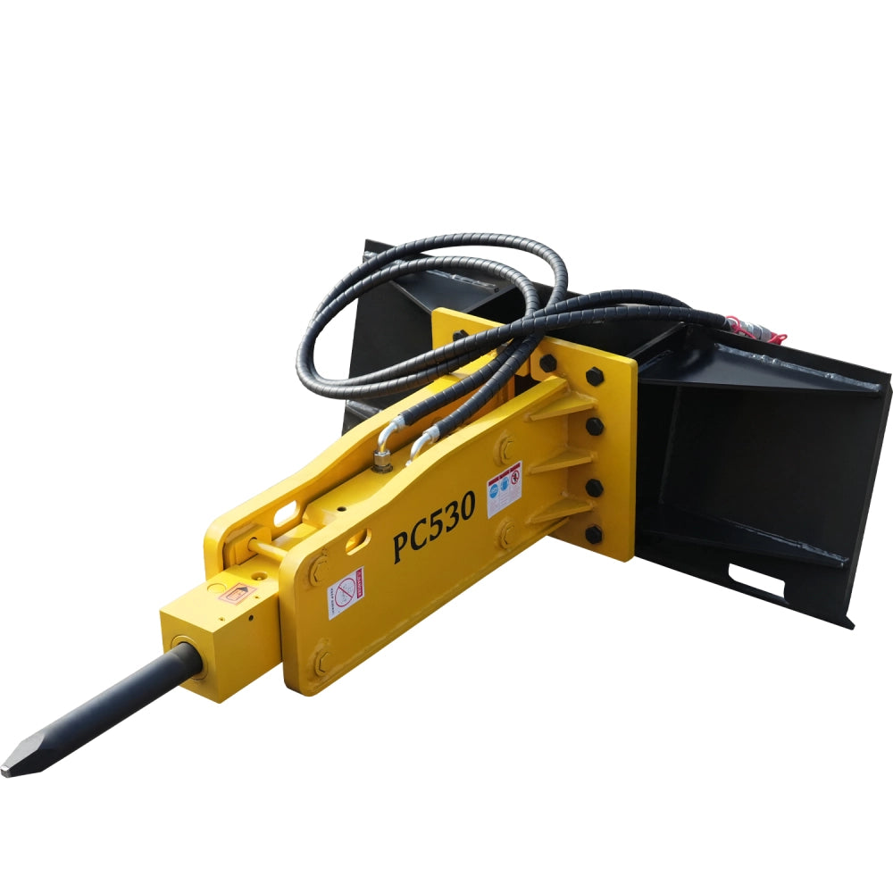 Mini skid steer loaders breaker attachment hyl03