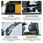 WHY1000 wheel loader