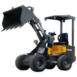 WHY1000 wheel loader