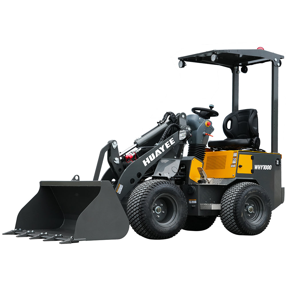 Mini wheel loader WHY1000