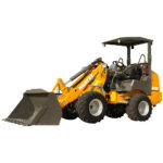 WHY1500 wheel loader