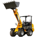 WHY1500 wheel loader